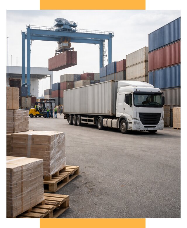 Международные перевозки грузов от 15324 р. - СетСервис-Улб