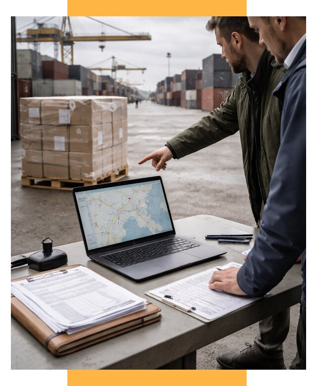 Международная логистика для бизнеса от СетСервис-Улб от 35756 р.