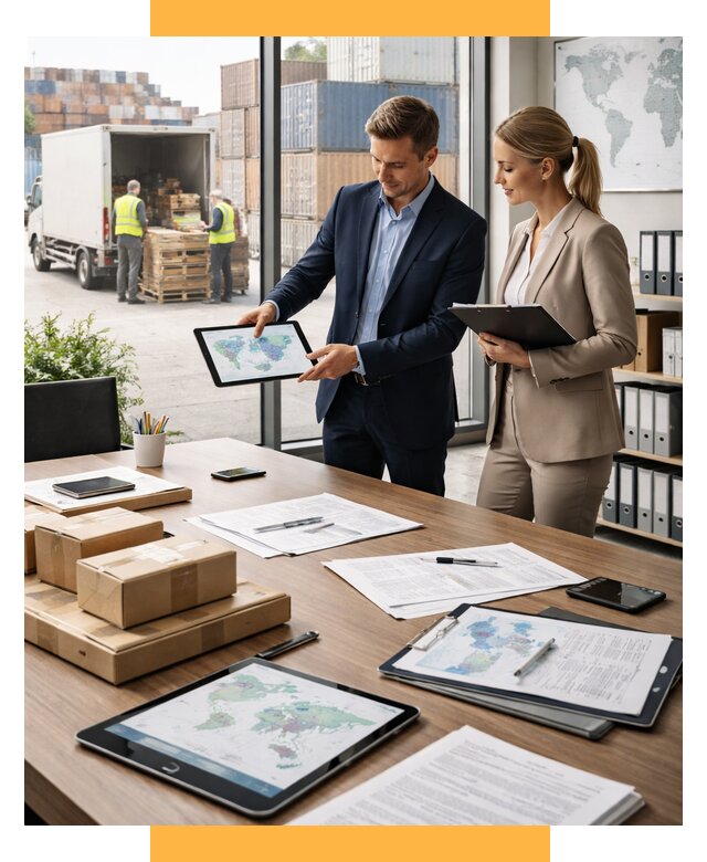 Международные перевозки для юридических лиц от 86836 р. | СетСервис-Улб