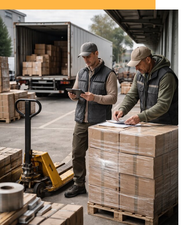 Импортные перевозки грузов с таможенным оформлением от 45972 руб