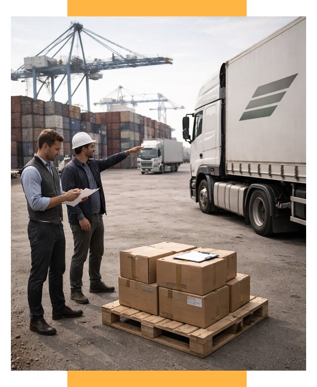 Экспортные перевозки от 35756 р., комплексный сервис | СетСервис-Улб