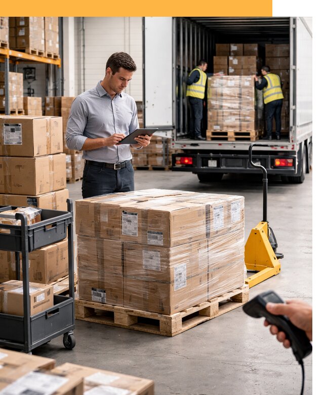 Срочная международная доставка грузов по миру от 12259 руб