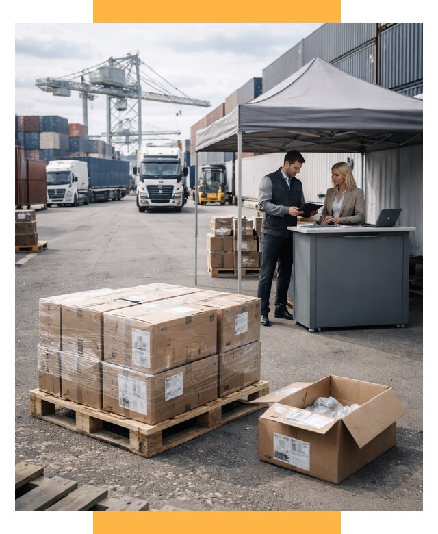 Международные перевозки с таможней от 45972 р. | СетСервис-Улб