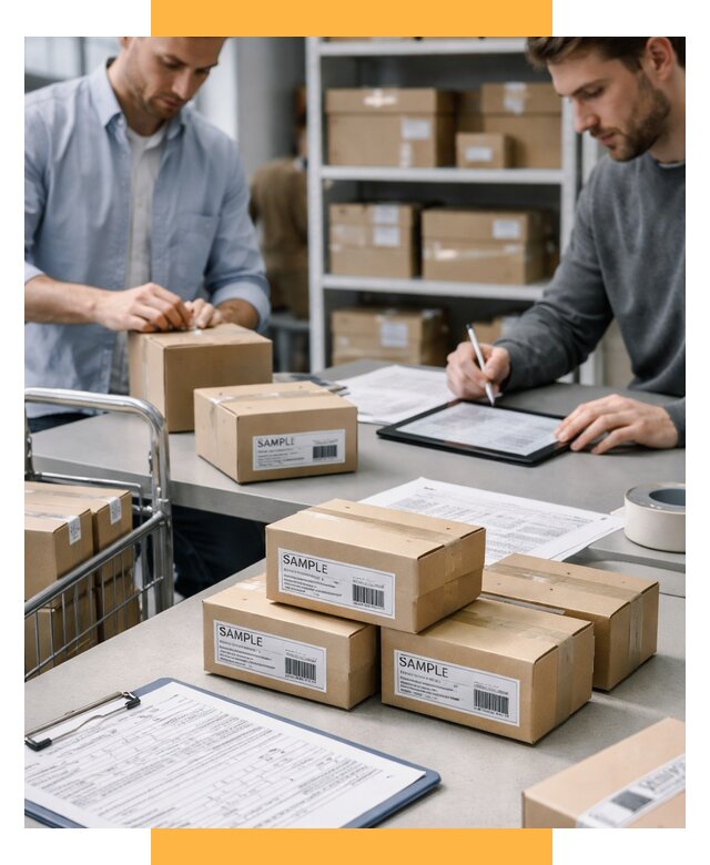 Доставка образцов и малых партий от 7662 р., СетСервис-Улб