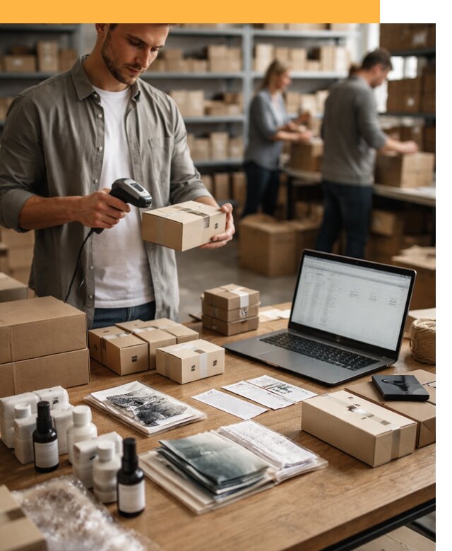 Экспресс доставка образцов и малых партий от 7662