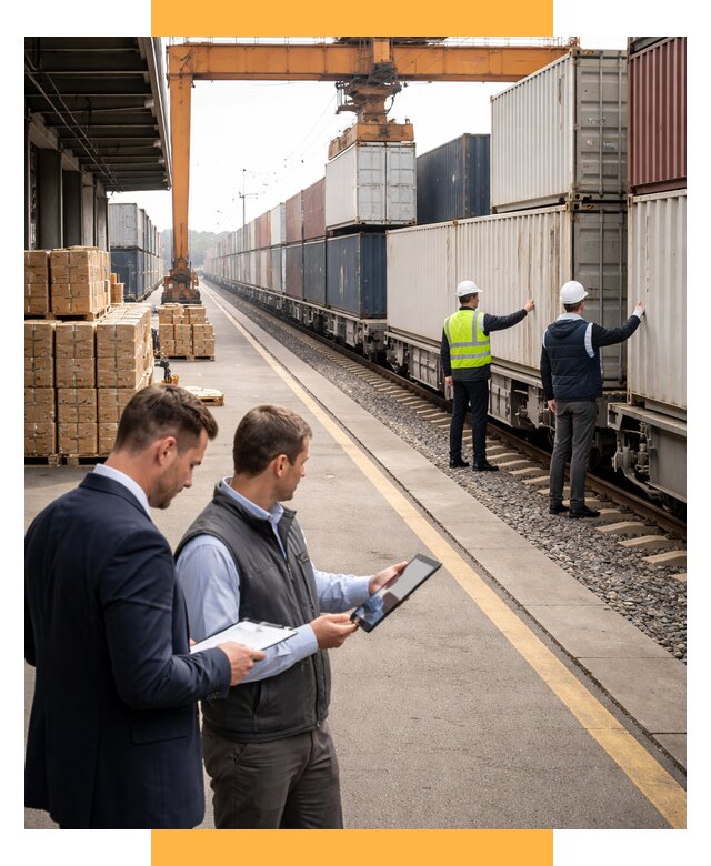 Железнодорожные перевозки грузов от 45972 р. | СетСервис-Улб