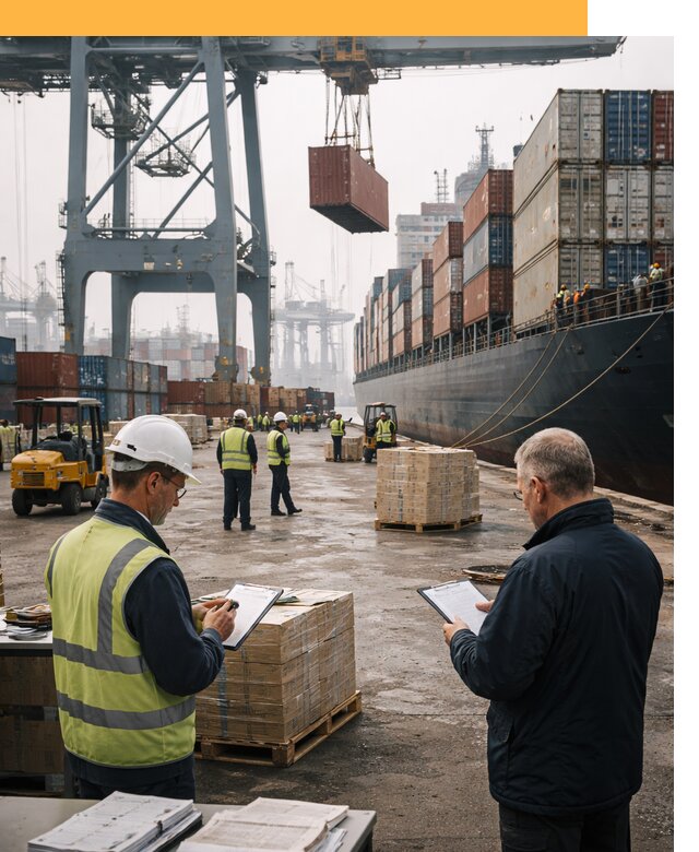 Морские перевозки грузов от 45972 руб. по всему миру