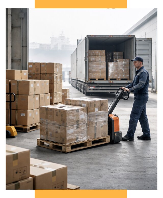 Карго доставка грузов по миру под ключ от 25540 р. | СетСервис-Улб