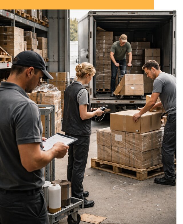 Карго-доставка международных и внутренних грузов от 25540 руб.