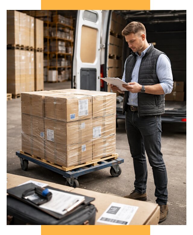 Экспедирование международных грузов от 12259 р. | СетСервис-Улб