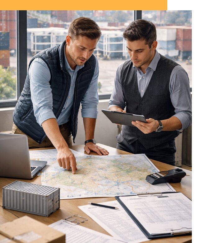 Экспедирование международных грузов от 12259 руб — доставка и таможня