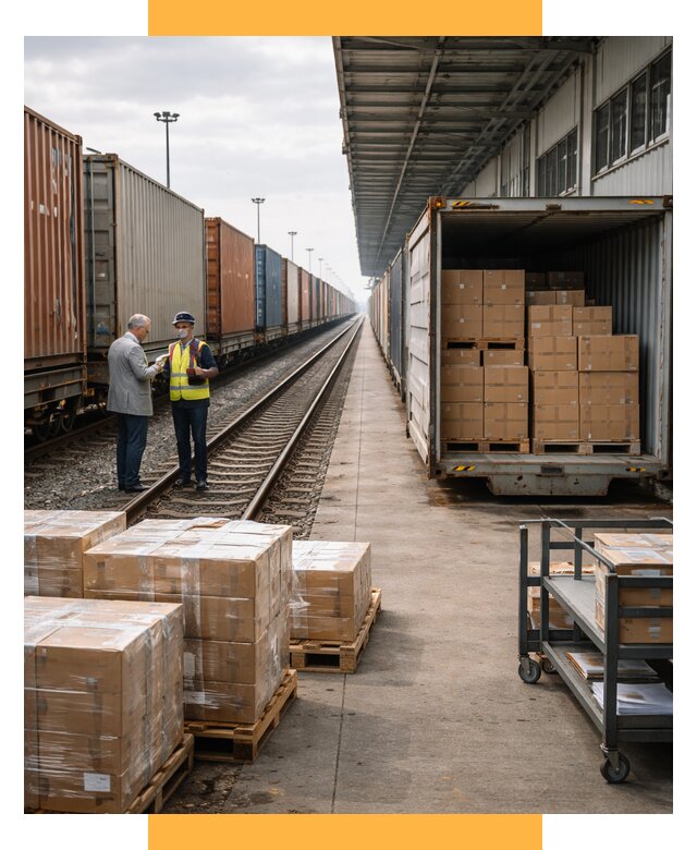 ЖД перевозки из Китая от 91944 р. — надежно с СетСервис-Улб