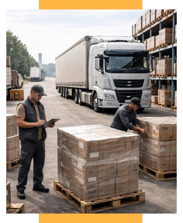 Автоперевозки из Китая от 122592 р. — логистика СетСервис-Улб