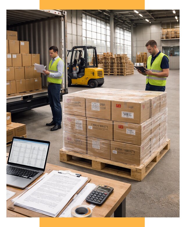 Сборные грузы из Китая от 18389 р. консолидация СетСервис-Улб