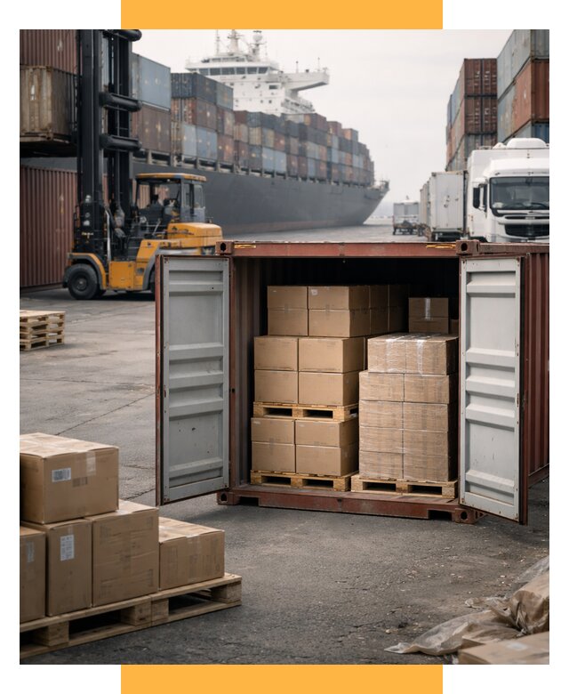 Контейнерные перевозки из Китая от 122592 р. | СетСервис-Улб