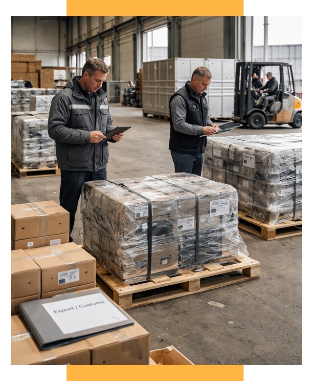 Доставка оборудования из Китая под ключ от 45972 р. | СетСервис-Улб