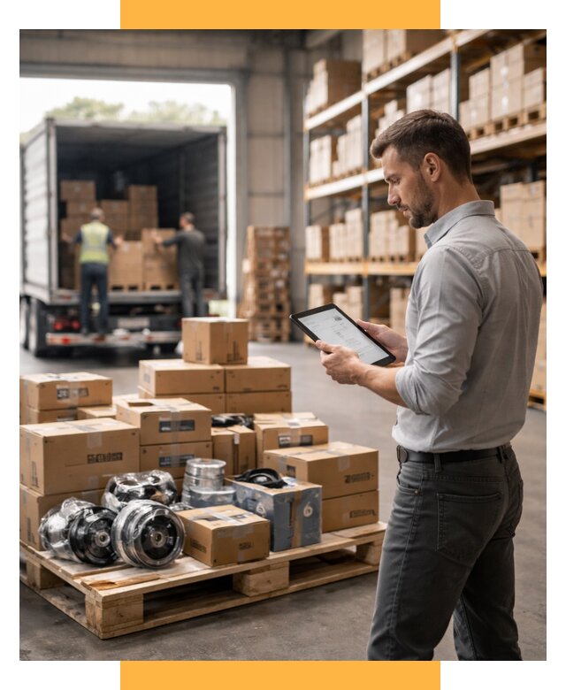 Доставка автозапчастей из Китая от 35756 р. | СетСервис-Улб