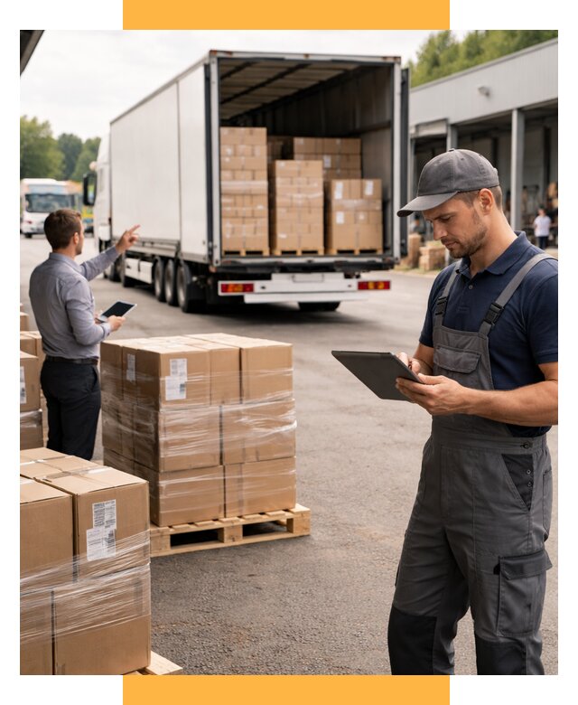 Автоперевозки из Европы фурами от 86836 р. СетСервис-Улб