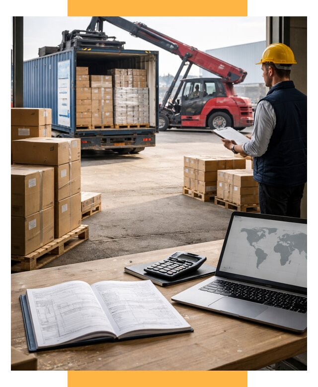 Доставка сборных грузов из Турции от 8684 р. от СетСервис-Улб