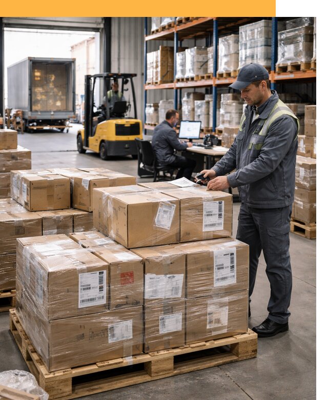 Сборные грузы из Турции от 8684 руб, доставка, таможенное оформление