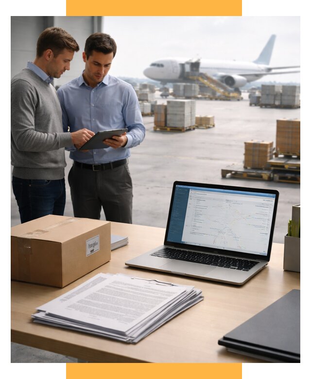 Авиадоставка из США от 664 р., быстро и надежно, СетСервис-Улб