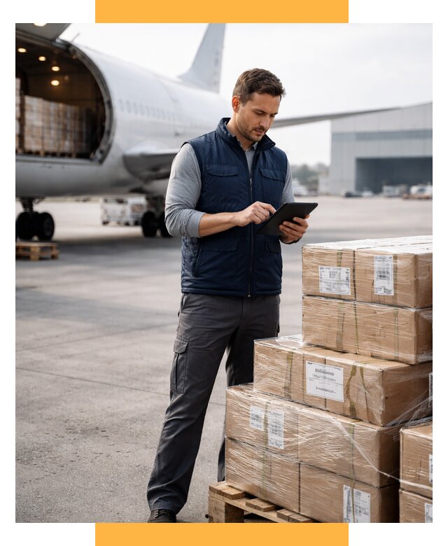 Авиадоставка из Германии в Россию от 6640 р. СетСервис-Улб