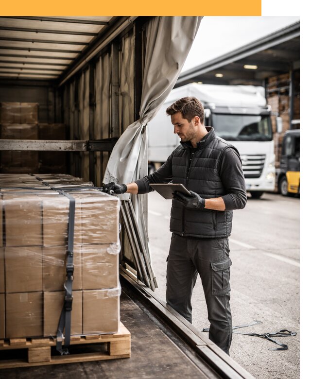 Автоперевозки из Италии: доставка грузов под ключ от 86836 руб.