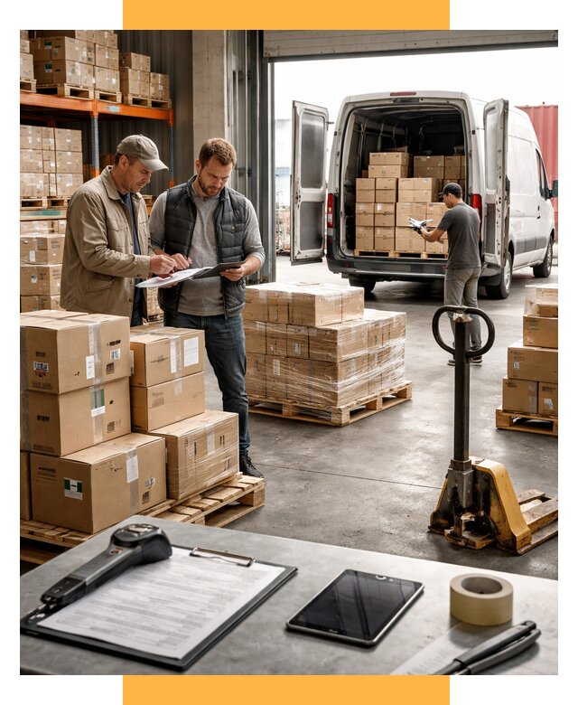 Сборные грузы из Италии, доставка от 18900 р. СетСервис-Улб