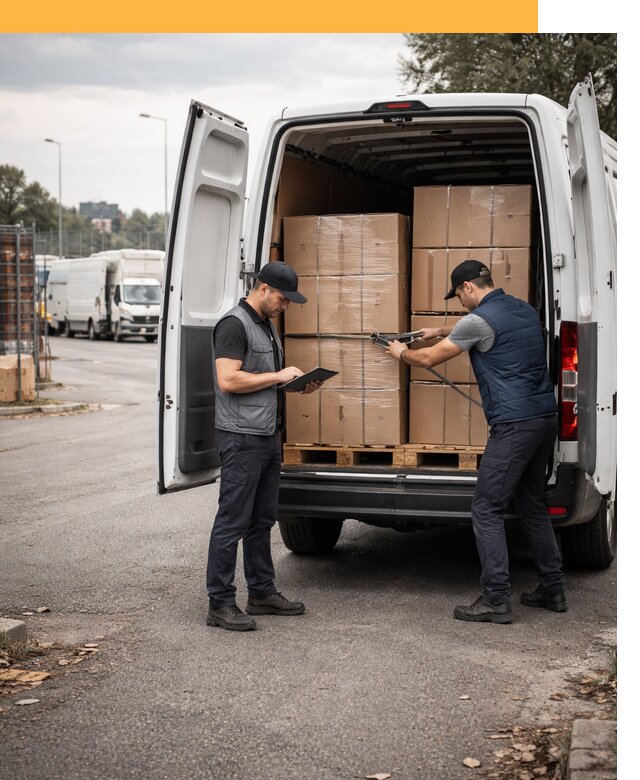 Автоперевозки из Польши по Европе и РФ от 81728 руб.