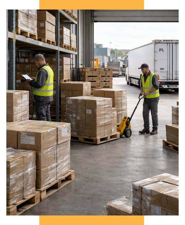 Сборные грузы из Польши от 7662 р. — надежная доставка | СетСервис-Улб