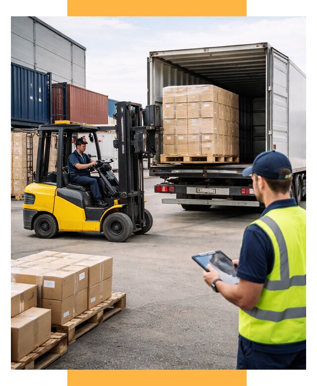 Доставка грузов из Латвии в Россию от 25540 р. | СетСервис-Улб