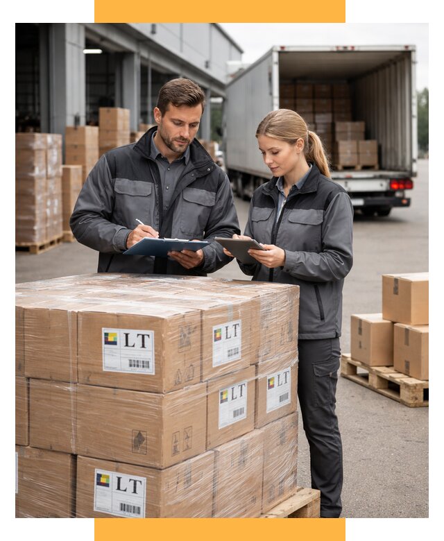 Доставка грузов из Литвы в Россию от 15324 р., СетСервис-Улб