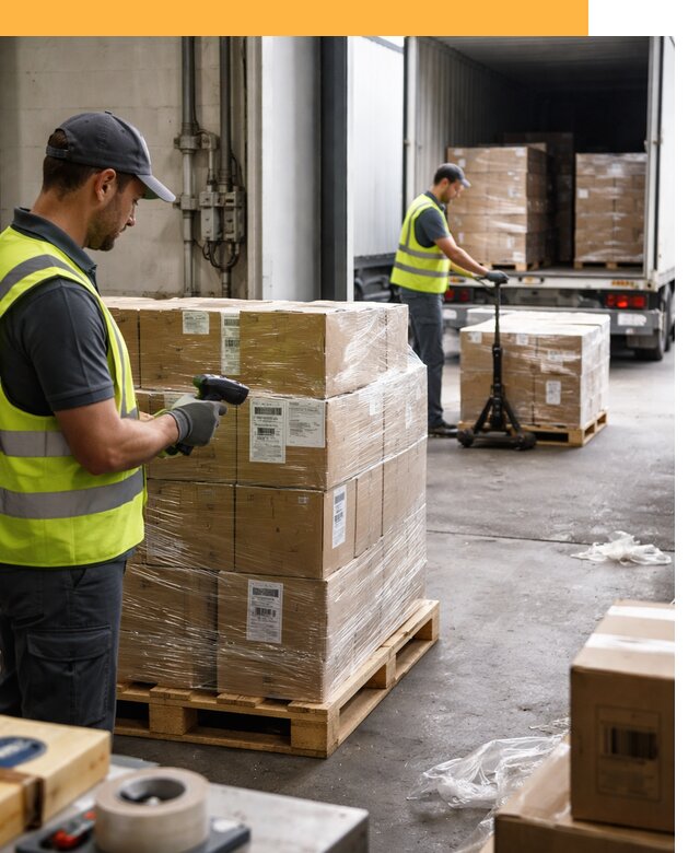 Доставка грузов из Литвы быстро и надежно от 15324 руб