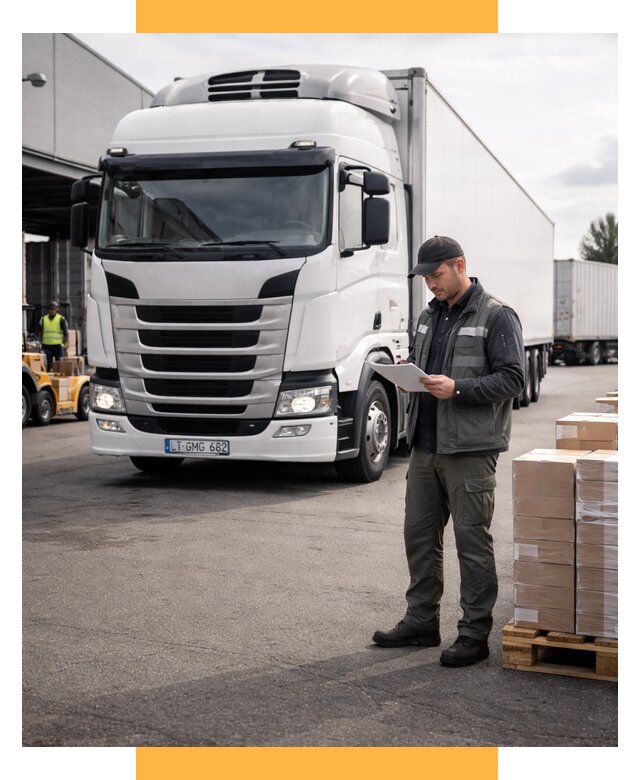 Автоперевозки из Литвы от 45972 р., услуги СетСервис-Улб