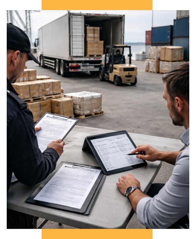 Доставка грузов из Эстонии в Россию от 12259 р., СетСервис-Улб