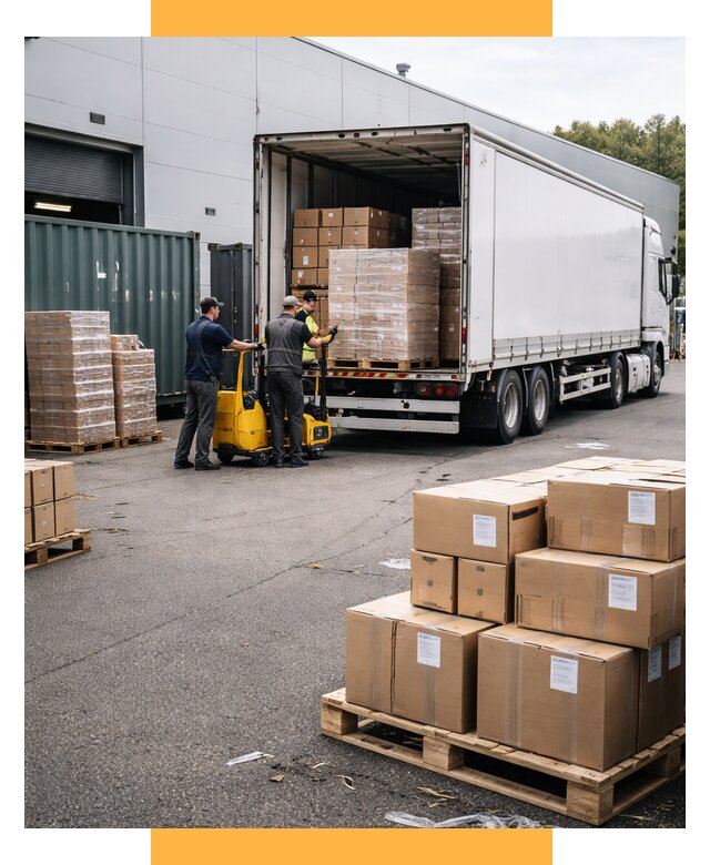 Автоперевозки из Эстонии, доставка фурой от 45972 р. | СетСервис-Улб