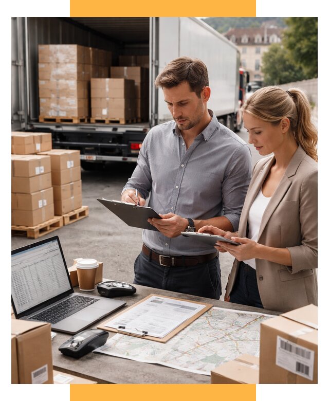 Доставка грузов из Франции в Россию от 12259 р. - СетСервис-Улб