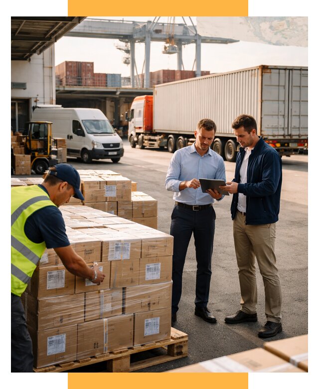 Доставка грузов из Сербии в Россию от 45972 р. | СетСервис-Улб