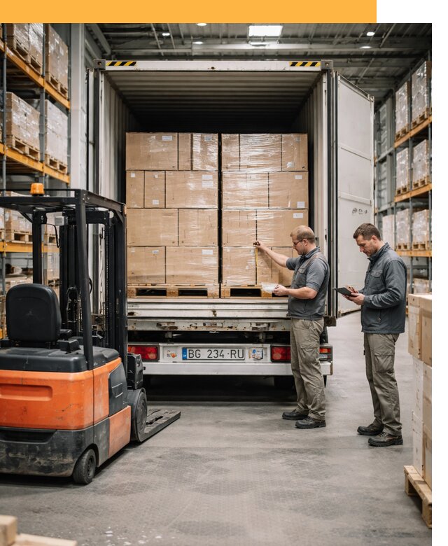 Доставка грузов из Сербии в Россию и страны ЕАЭС от 45972 руб.