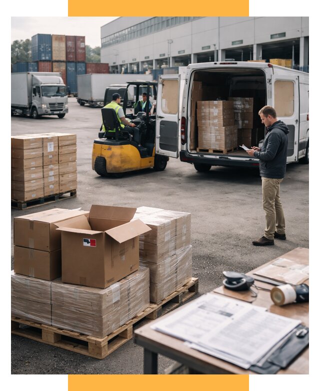 Доставка грузов из Австрии от 45972 р. СетСервис-Улб логистика