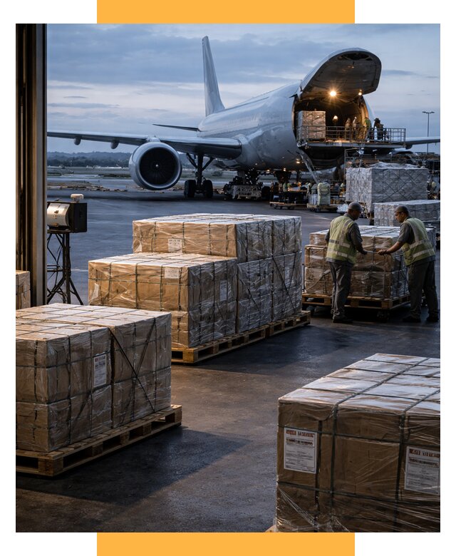 Авиадоставка из ОАЭ от 562 р., быстрые рейсы СетСервис-Улб