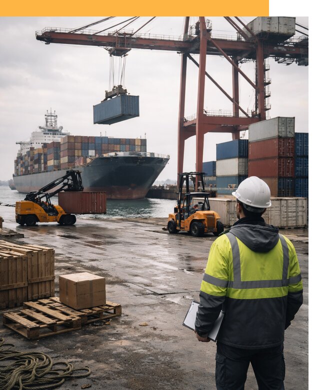 Морские перевозки из ОАЭ от 45972 руб, доставка грузов по миру