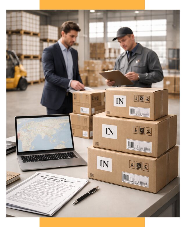 Доставка грузов из Индии в Россию от 45972 р., СетСервис-Улб