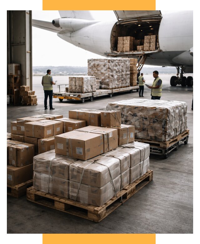 Авиадоставка из Индии от 4597 р., безопасно с СетСервис-Улб