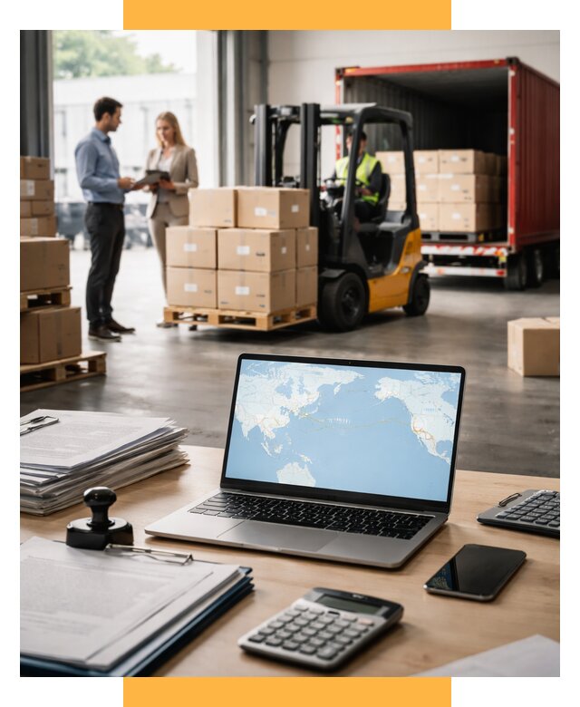 Доставка грузов из Японии в Россию от 91944 р. | СетСервис-Улб