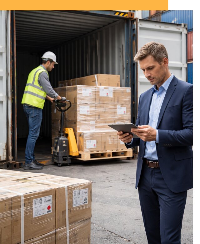 Доставка грузов из Японии: полная логистика от 91944 руб