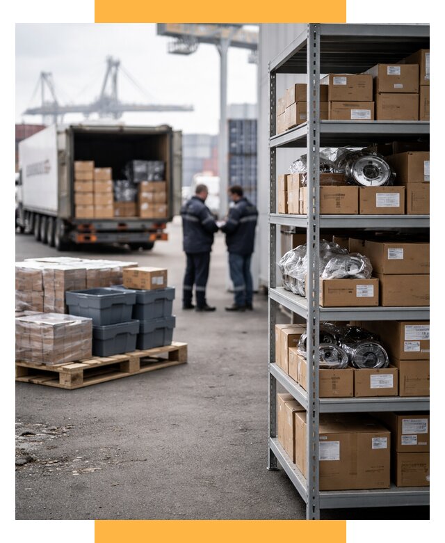 Доставка автозапчастей из Японии от 25540 р. | СетСервис-Улб