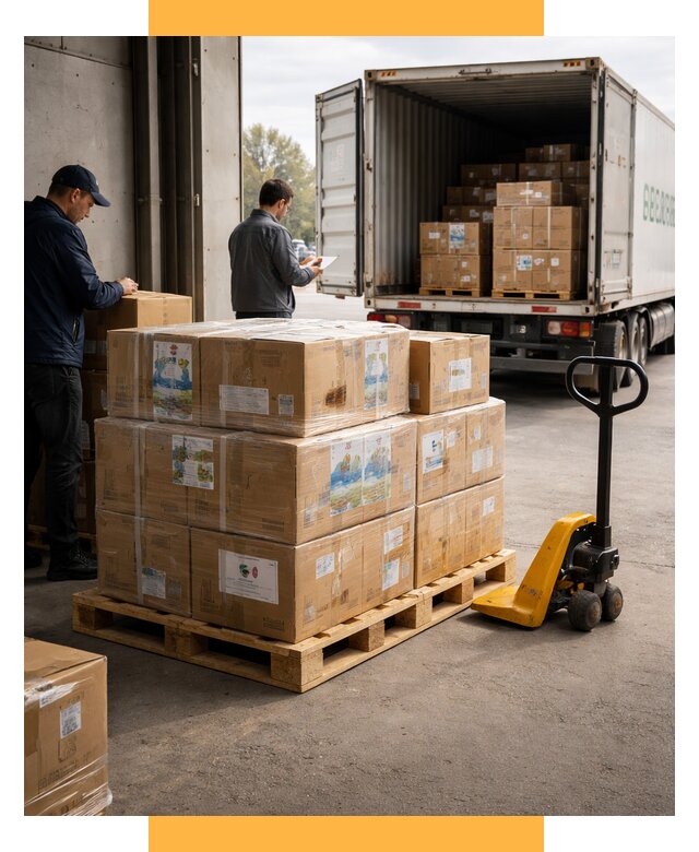 Доставка грузов из Кореи в Россию от 25540 р. | СетСервис-Улб