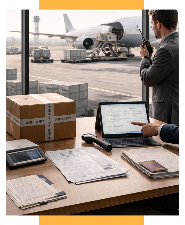 Авиадоставка из Кореи в Россию от 7662 р., сервис СетСервис-Улб