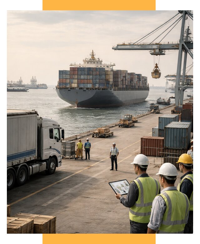 Доставка морем из Кореи от 91944 р. | Морские перевозки СетСервис-Улб